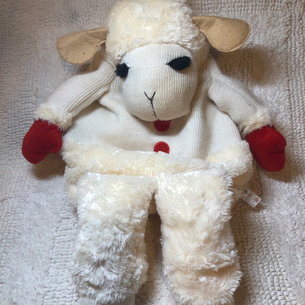 2002 Lambchop Backpack